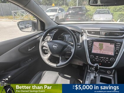used 2022 Nissan Murano car, priced at $27,378