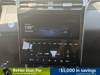 used 2022 Hyundai Santa Cruz car, priced at $32,148