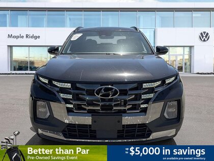 used 2022 Hyundai Santa Cruz car, priced at $32,148