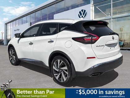 used 2022 Nissan Murano car, priced at $27,378