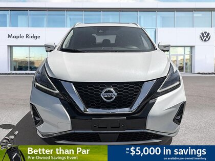 used 2022 Nissan Murano car, priced at $27,378