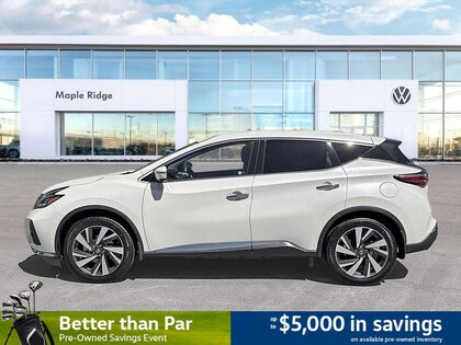used 2022 Nissan Murano car, priced at $27,378