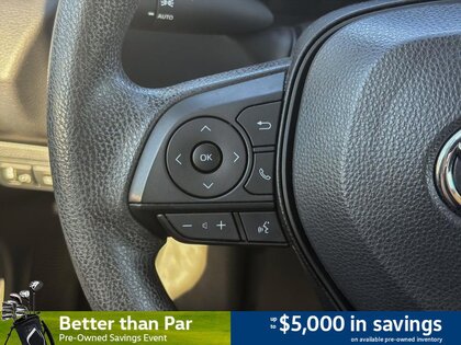 used 2024 Toyota Corolla car, priced at $29,048