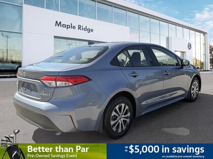 used 2024 Toyota Corolla car, priced at $29,048
