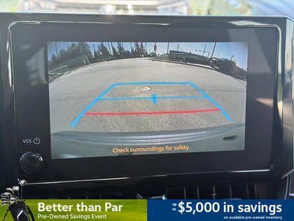 used 2024 Toyota Corolla car, priced at $29,048