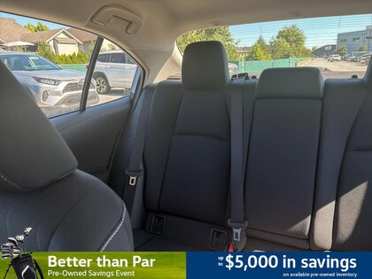 used 2024 Toyota Corolla car, priced at $29,048