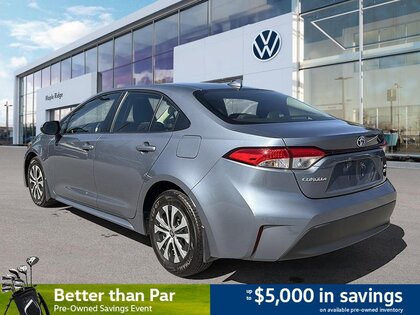 used 2024 Toyota Corolla car, priced at $29,048
