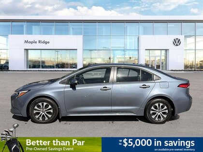 used 2024 Toyota Corolla car, priced at $29,048