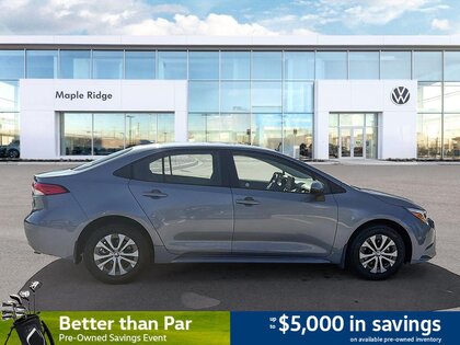 used 2024 Toyota Corolla car, priced at $29,048