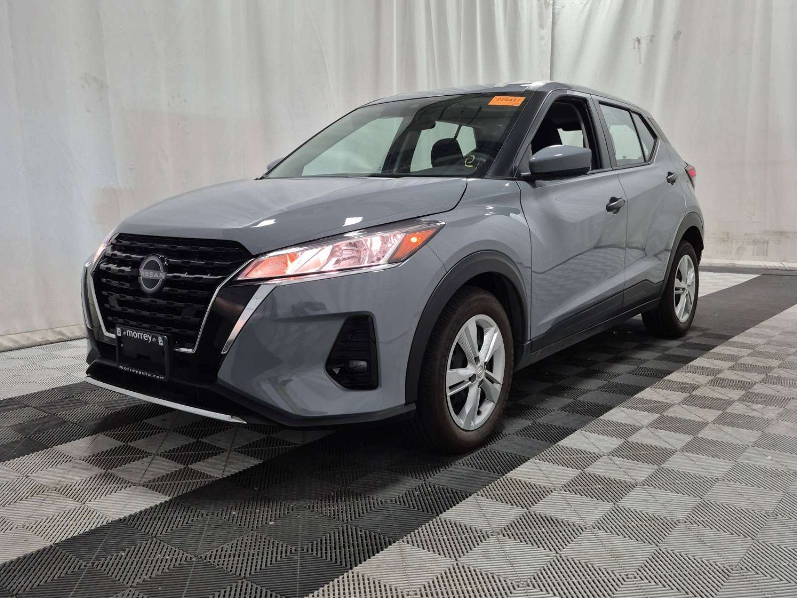 2024 Nissan Kicks