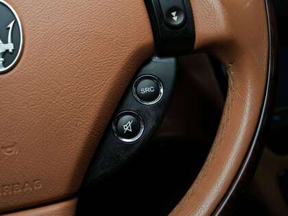 used 2012 Maserati GranTurismo car, priced at $53,900
