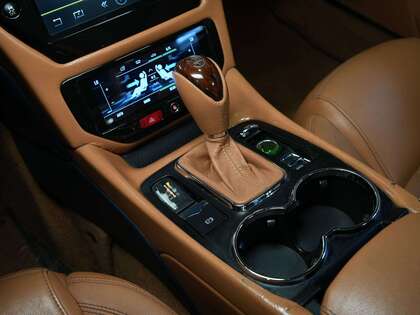 used 2012 Maserati GranTurismo car, priced at $53,900