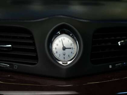 used 2012 Maserati GranTurismo car, priced at $53,900