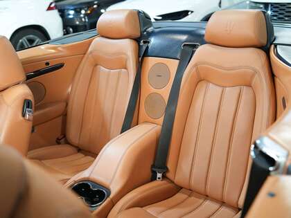 used 2012 Maserati GranTurismo car, priced at $53,900
