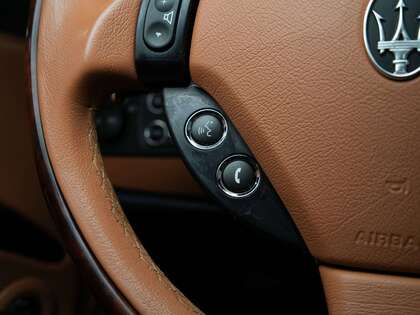 used 2012 Maserati GranTurismo car, priced at $53,900