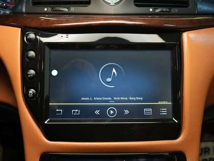 used 2012 Maserati GranTurismo car, priced at $53,900