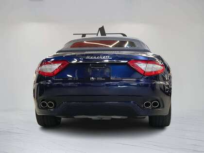 used 2012 Maserati GranTurismo car, priced at $53,900