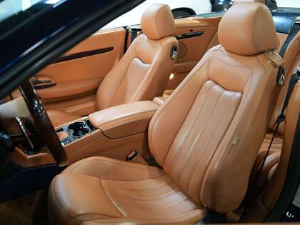 used 2012 Maserati GranTurismo car, priced at $53,900
