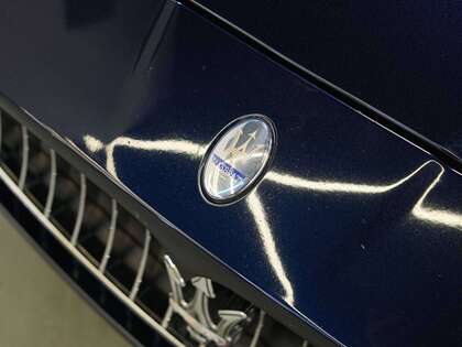 used 2012 Maserati GranTurismo car, priced at $53,900