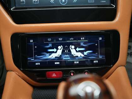 used 2012 Maserati GranTurismo car, priced at $53,900