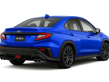 used 2022 Subaru WRX car, priced at $31,988