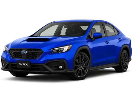 used 2022 Subaru WRX car, priced at $31,988