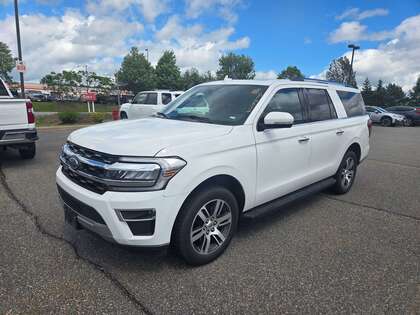2024 Ford Expedition MAX Limited 4WD
