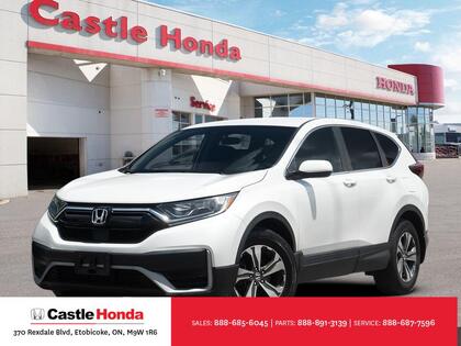 2021 Honda CR-V