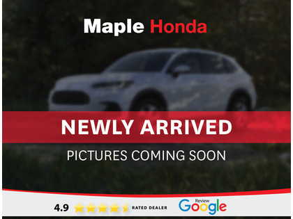 Blue 2021 Honda HR-V SUV / Crossover All-Wheel Drive Automatic