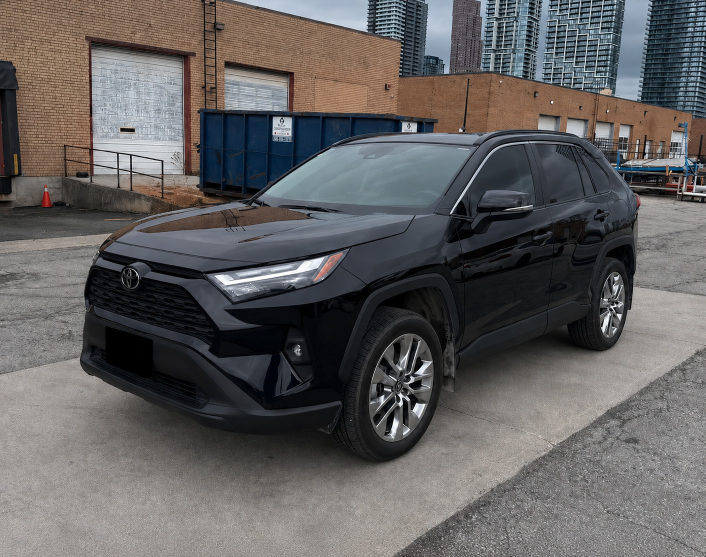 2025 Toyota Rav4