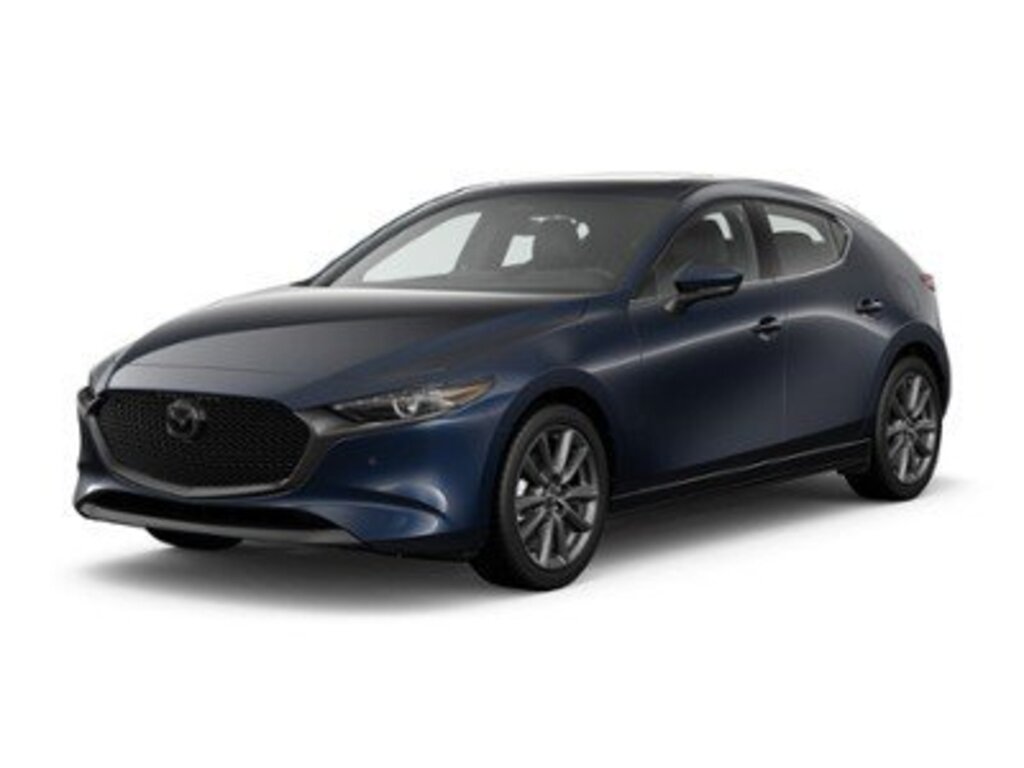 2026 Mazda Mazda3 Sport GT turbo