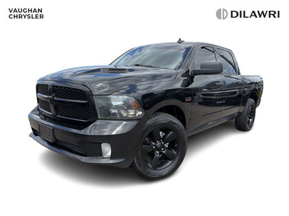 used 2020 Ram 1500 Classic car, priced at $19,999