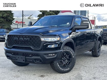 used 2026 Ram 1500 car, priced at $86,571
