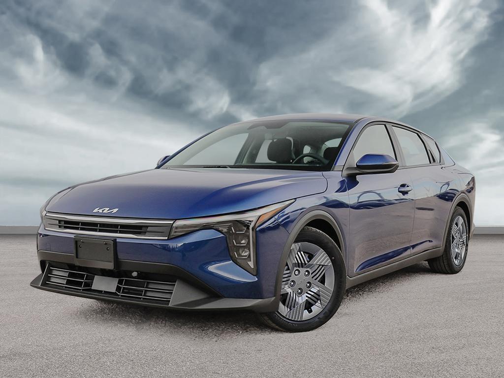 2025 Kia K4 LX FWD