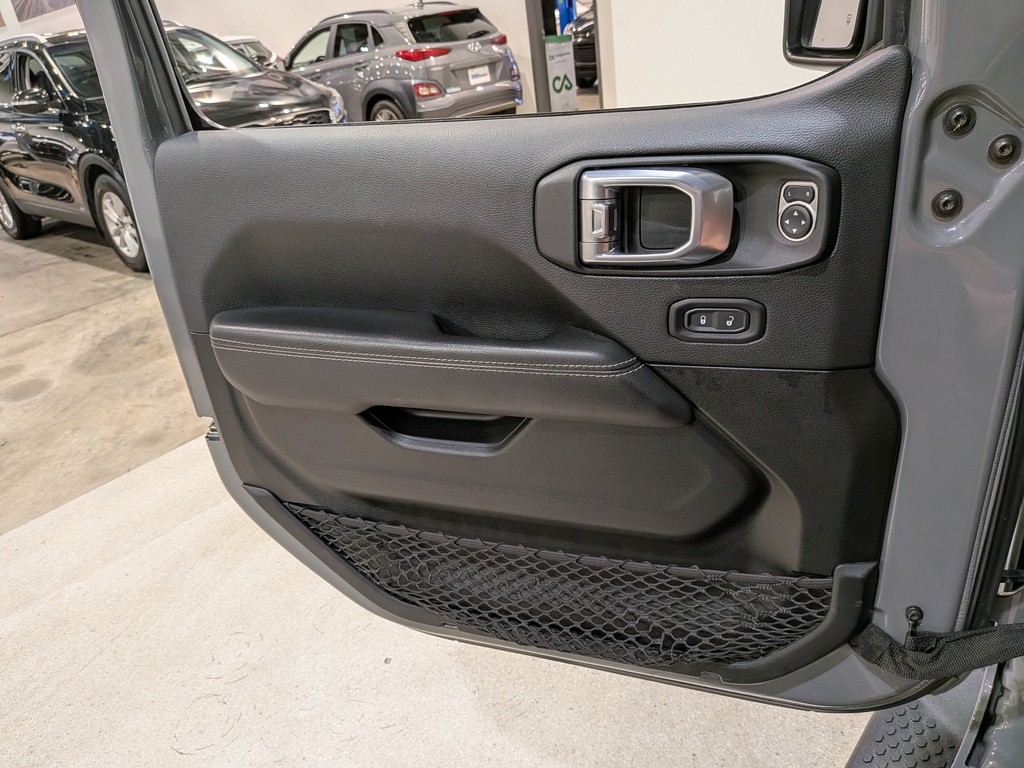 Jeep Wrangler 4xe 2021