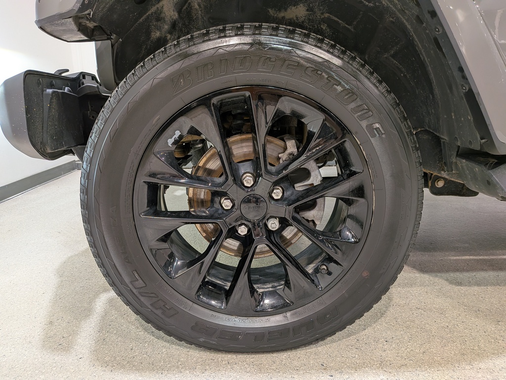 Jeep Wrangler 4xe 2021