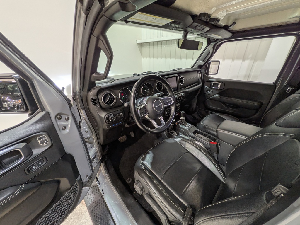 Jeep Wrangler 4xe 2021