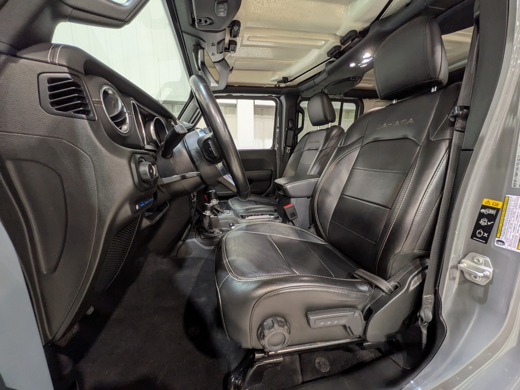 Jeep Wrangler 4xe 2021