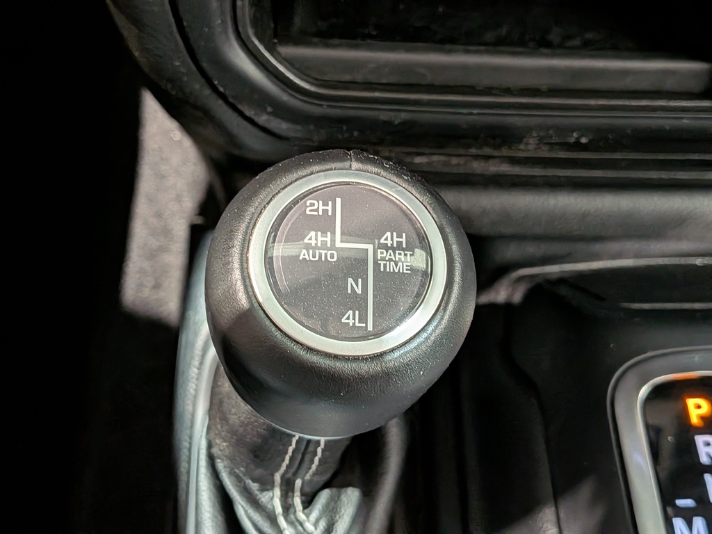 Jeep Wrangler 4xe 2021