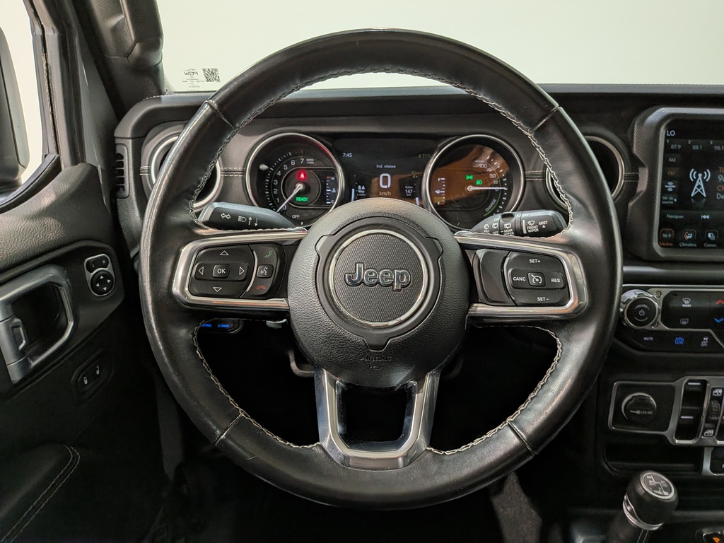 Jeep Wrangler 4xe 2021