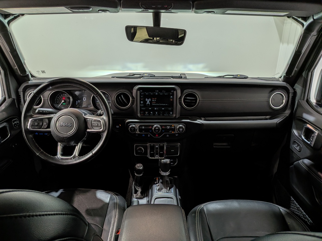 Jeep Wrangler 4xe 2021