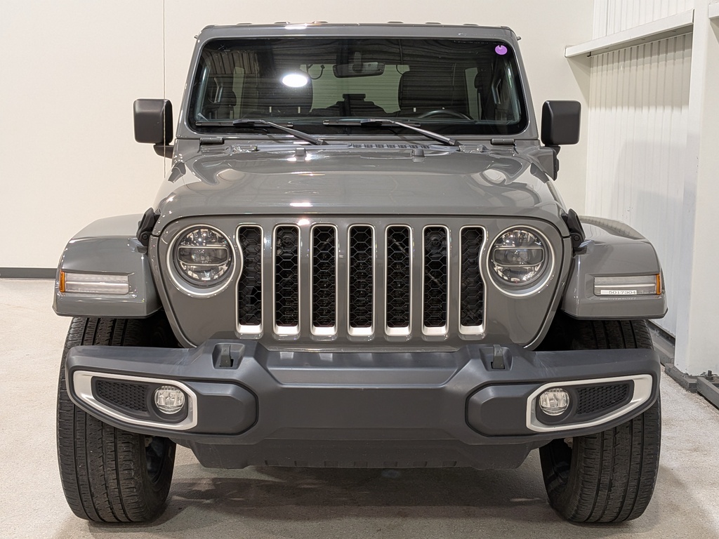 Jeep Wrangler 4xe 2021