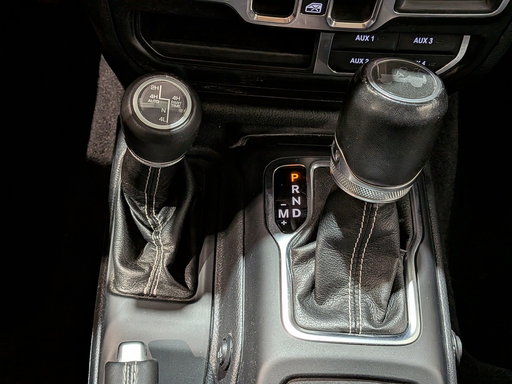 Jeep Wrangler 4xe 2021
