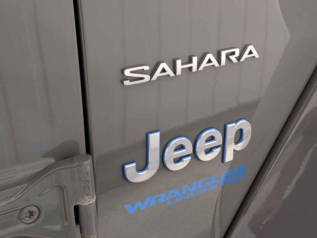Jeep Wrangler 4xe 2021
