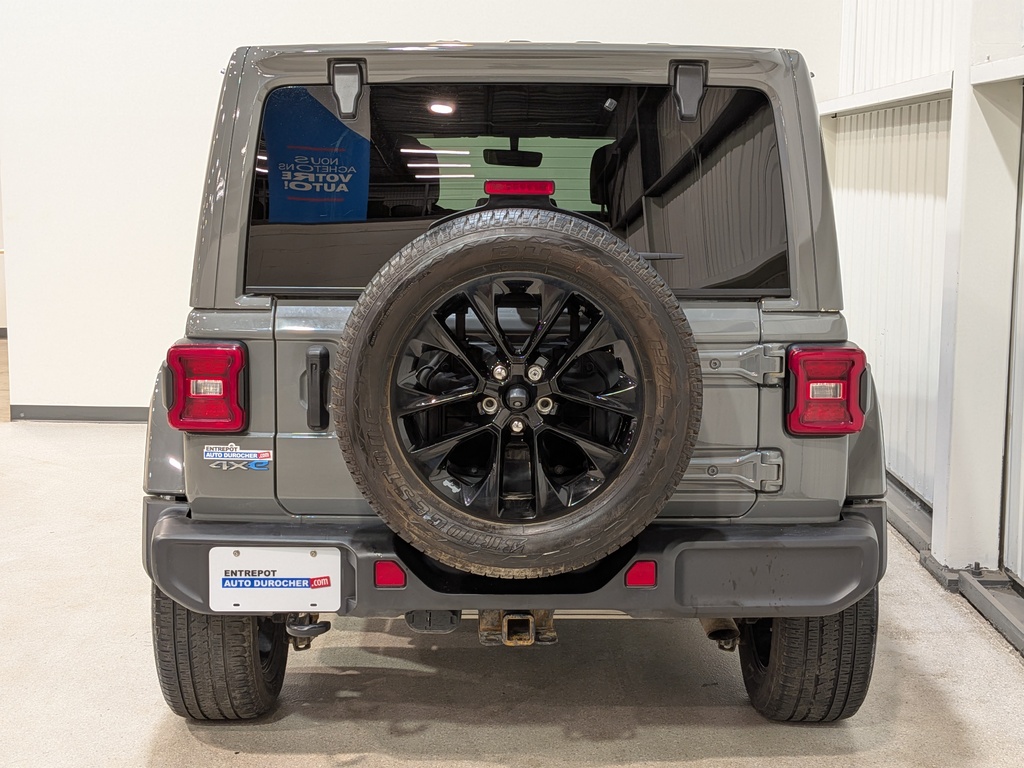 Jeep Wrangler 4xe 2021