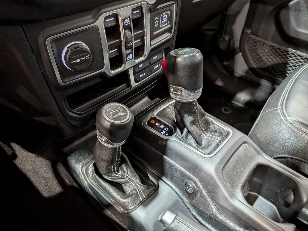 Jeep Wrangler 4xe 2021