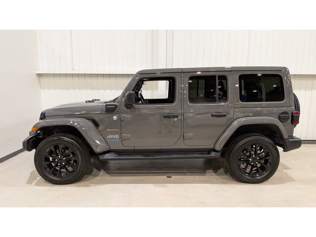 Jeep Wrangler 4xe 2021