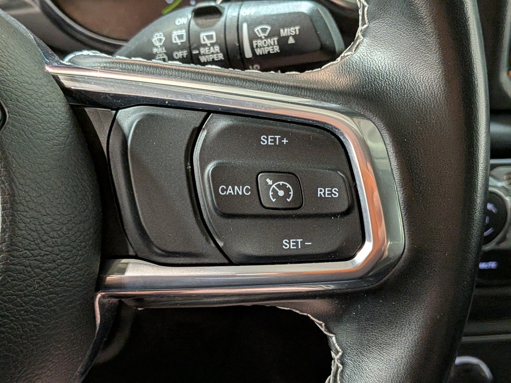 Jeep Wrangler 4xe 2021