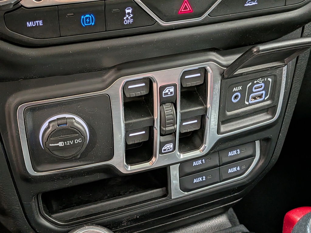 Jeep Wrangler 4xe 2021