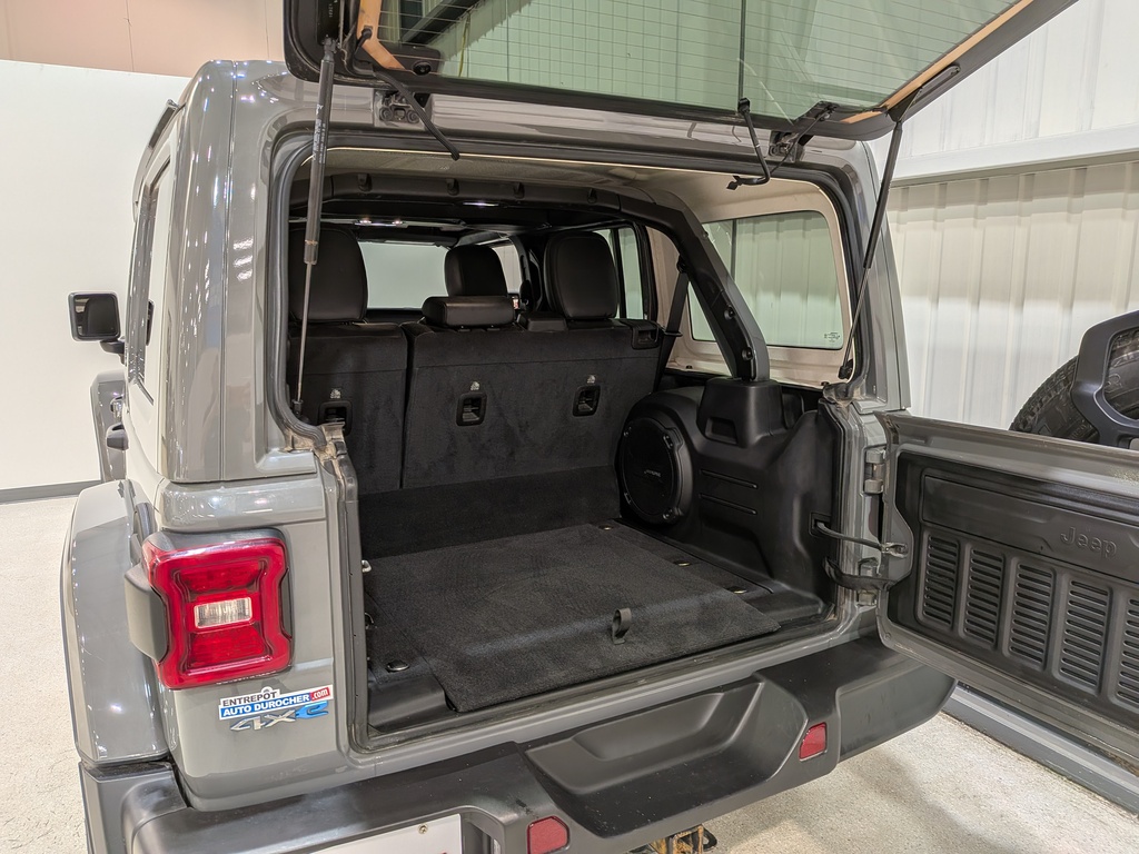 Jeep Wrangler 4xe 2021